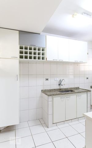 Casa para alugar com 100m², 3 quartos e 2 vagasCozinha
