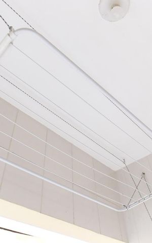 Casa para alugar com 100m², 3 quartos e 2 vagasLavanderia