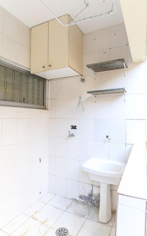 Casa para alugar com 100m², 3 quartos e 2 vagasLavanderia