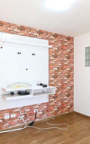 Casa para alugar com 100m², 3 quartos e 2 vagasSala