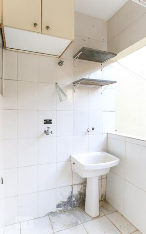 Casa para alugar com 100m², 3 quartos e 2 vagasLavanderia