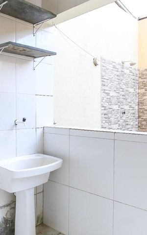 Casa para alugar com 100m², 3 quartos e 2 vagasLavanderia