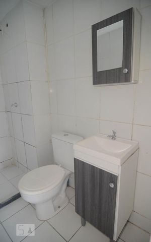 Apartamento para alugar com 42m², 2 quartos e 1 vagaBanheiro