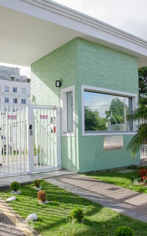 Apartamento para alugar com 42m², 2 quartos e 1 vaga Apartamento para alugar com 42m², 2 quartos e 1 vagaFachada