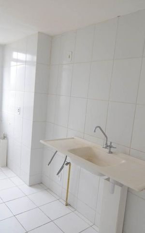Apartamento para alugar com 42m², 2 quartos e 1 vagaCozinha