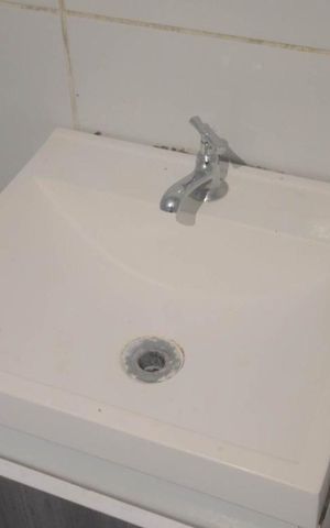 Apartamento para alugar com 42m², 2 quartos e 1 vagaBanheiro