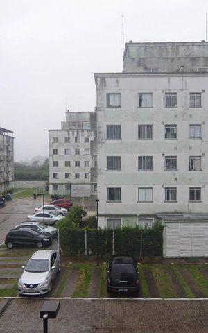 Apartamento para alugar com 42m², 2 quartos e 1 vagaVista Quarto 1