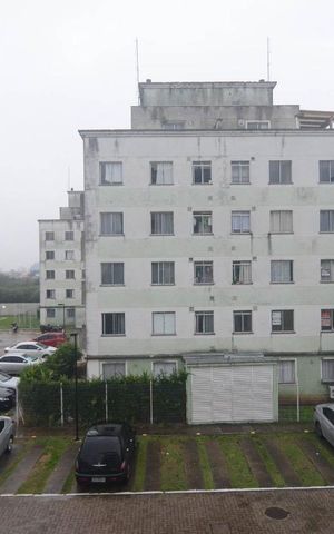 Apartamento para alugar com 42m², 2 quartos e 1 vagaVista Quarto 2