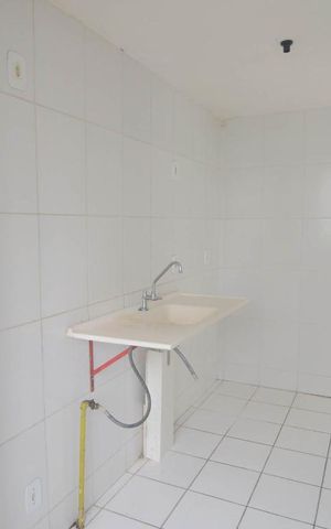 Apartamento para alugar com 42m², 2 quartos e 1 vagaCozinha