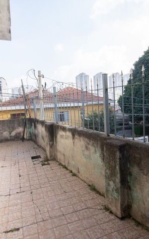 Casa para alugar com 120m², 3 quartos e 4 vagasÁrea Externa