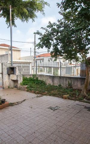 Casa para alugar com 120m², 3 quartos e 4 vagasÁrea Externa