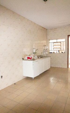 Casa para alugar com 120m², 3 quartos e 4 vagasCozinha