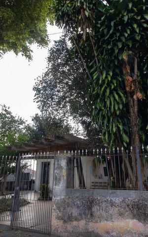 Casa para alugar com 120m², 3 quartos e 4 vagasFachada
