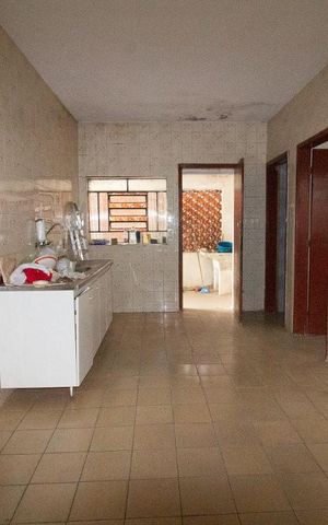 Casa para alugar com 120m², 3 quartos e 4 vagasCozinha