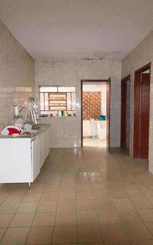 Casa para alugar com 120m², 3 quartos e 4 vagasCozinha