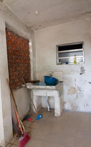 Casa para alugar com 120m², 3 quartos e 4 vagasÁrea de Serviço
