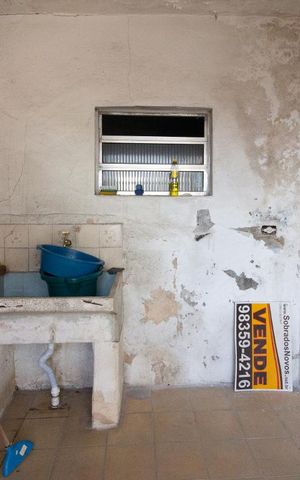 Casa para alugar com 120m², 3 quartos e 4 vagasÁrea de Serviço