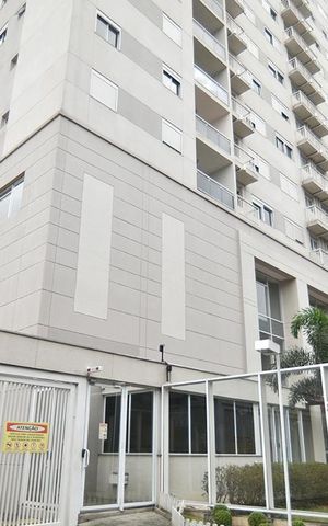 Apartamento à venda com 65m², 2 quartos e 1 vagaFachada externa