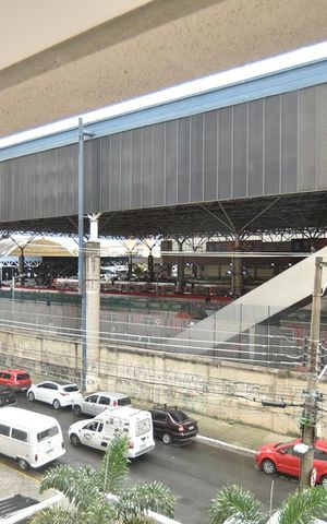 Apartamento à venda com 65m², 2 quartos e 1 vagaVista da entrada social