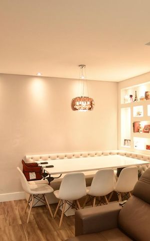 Apartamento à venda com 65m², 2 quartos e 1 vagaSala