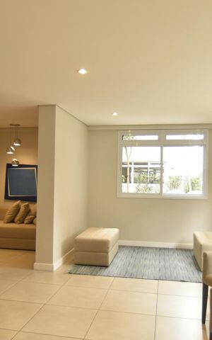 Apartamento à venda com 65m², 2 quartos e 1 vagaSalão de festas adulto