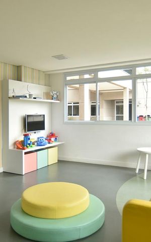 Apartamento à venda com 65m², 2 quartos e 1 vagaBrinquedoteca