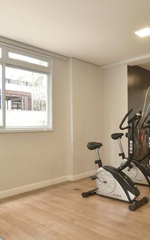 Apartamento à venda com 65m², 2 quartos e 1 vagaAcademia