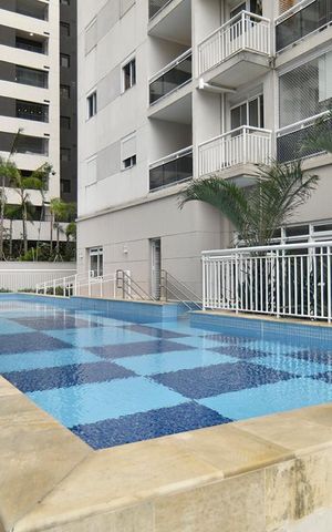 Apartamento à venda com 65m², 2 quartos e 1 vagaPiscina