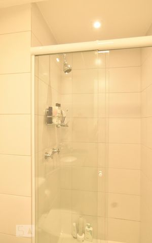 Apartamento à venda com 65m², 2 quartos e 1 vagaBanheiro