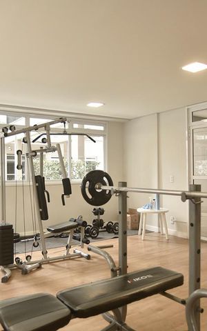 Apartamento à venda com 65m², 2 quartos e 1 vagaAcademia