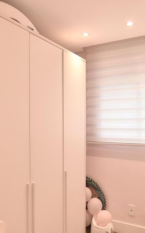 Apartamento à venda com 65m², 2 quartos e 1 vagaQuarto 