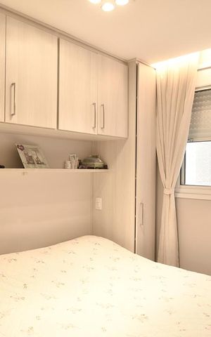 Apartamento à venda com 65m², 2 quartos e 1 vagaSuite
