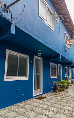 Casa para alugar com 55m², 1 quarto e sem vagaFachada