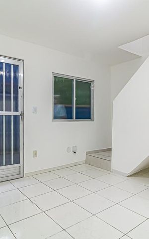 Casa para alugar com 55m², 1 quarto e sem vagaSala