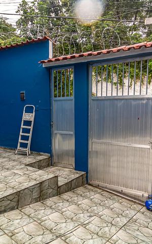 Casa para alugar com 55m², 1 quarto e sem vagaEntrada
