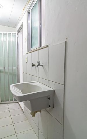 Casa para alugar com 55m², 1 quarto e sem vagaÁrea de Serviço