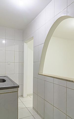 Casa para alugar com 55m², 1 quarto e sem vagaCozinha