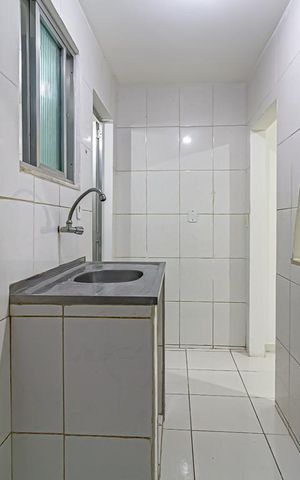 Casa para alugar com 55m², 1 quarto e sem vagaCozinha