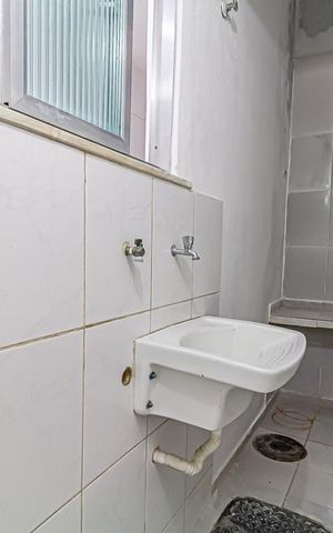 Casa para alugar com 55m², 1 quarto e sem vagaÁrea de Serviço