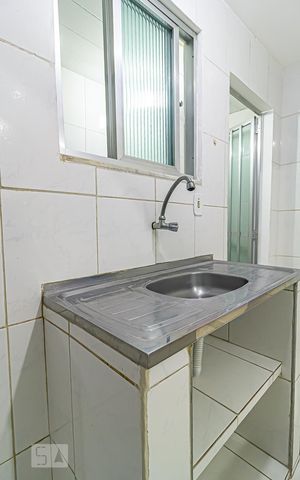 Casa para alugar com 55m², 1 quarto e sem vagaCozinha