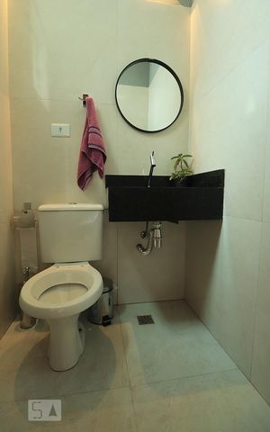 Apartamento à venda com 140m², 3 quartos e 2 vagasLavabo