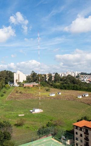 Apartamento para alugar com 60m², 2 quartos e 1 vaga