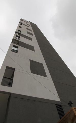 Studio à venda com 22m², 1 quarto e sem vagaFachada