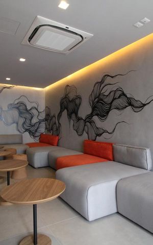 Studio à venda com 22m², 1 quarto e sem vagaÁrea Gourmet