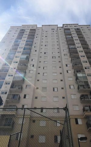 Apartamento à venda com 48m², 2 quartos e 1 vaga Apartamento à venda com 48m², 2 quartos e 1 vagaFachada