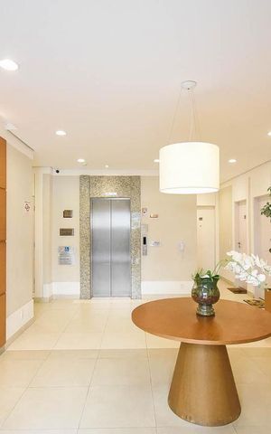 Apartamento à venda com 48m², 2 quartos e 1 vaga Apartamento à venda com 48m², 2 quartos e 1 vagaHall social