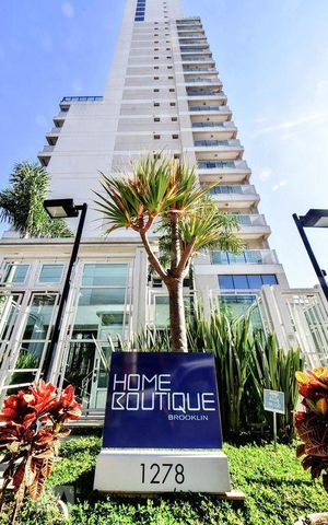 Studio à venda com 44m², 1 quarto e 1 vaga Studio à venda com 44m², 1 quarto e 1 vagaFachada
