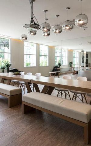Studio à venda com 44m², 1 quarto e 1 vaga Studio à venda com 44m², 1 quarto e 1 vagaÁrea comum - Salão de festas