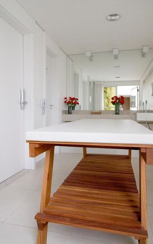 Studio à venda com 44m², 1 quarto e 1 vaga Studio à venda com 44m², 1 quarto e 1 vagaÁrea comum - Sala de Massagem