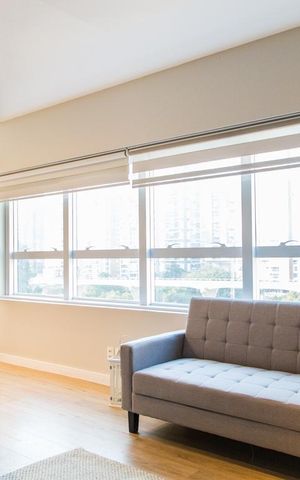 Studio à venda com 44m², 1 quarto e 1 vagaSala